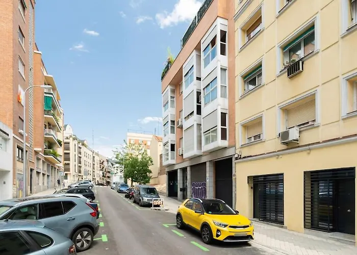 Apartamento acogedor y cómodo GUAD-C