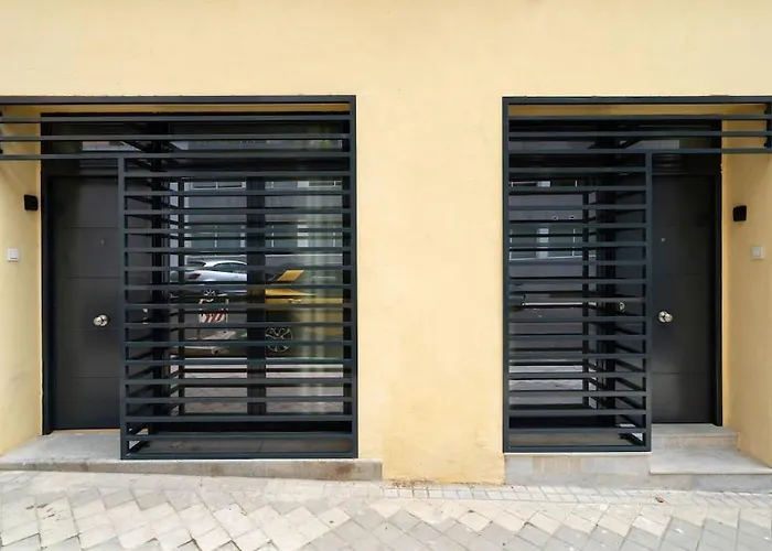 Apartamento acogedor y cómodo GUAD-C