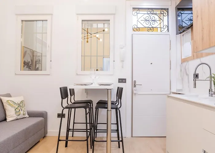 Malasaña Apartment, Apartamento central y acogedor