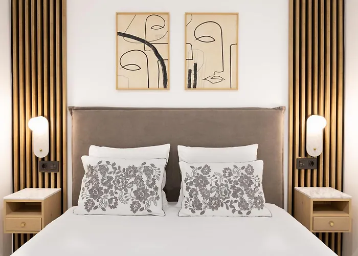 Malasaña Apartment, Apartamento central y acogedor