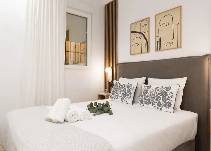Malasaña Apartment, Apartamento central y acogedor